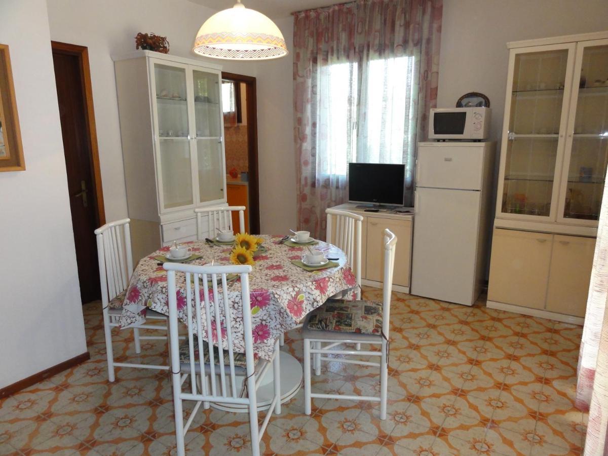 Villa Fernanda Bibione Exteriér fotografie