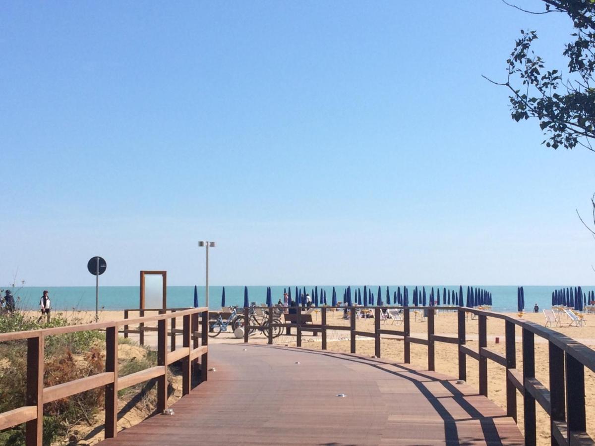 Villa Fernanda Bibione Exteriér fotografie