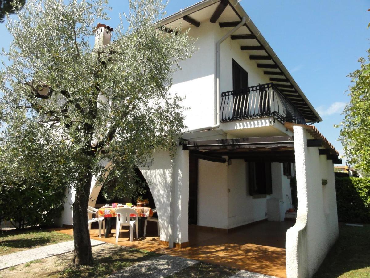 Villa Fernanda Bibione Exteriér fotografie