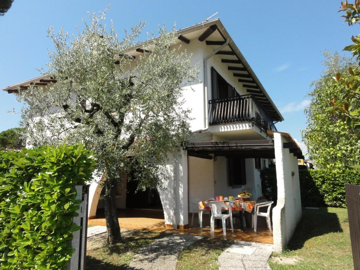 Villa Fernanda Bibione Exteriér fotografie
