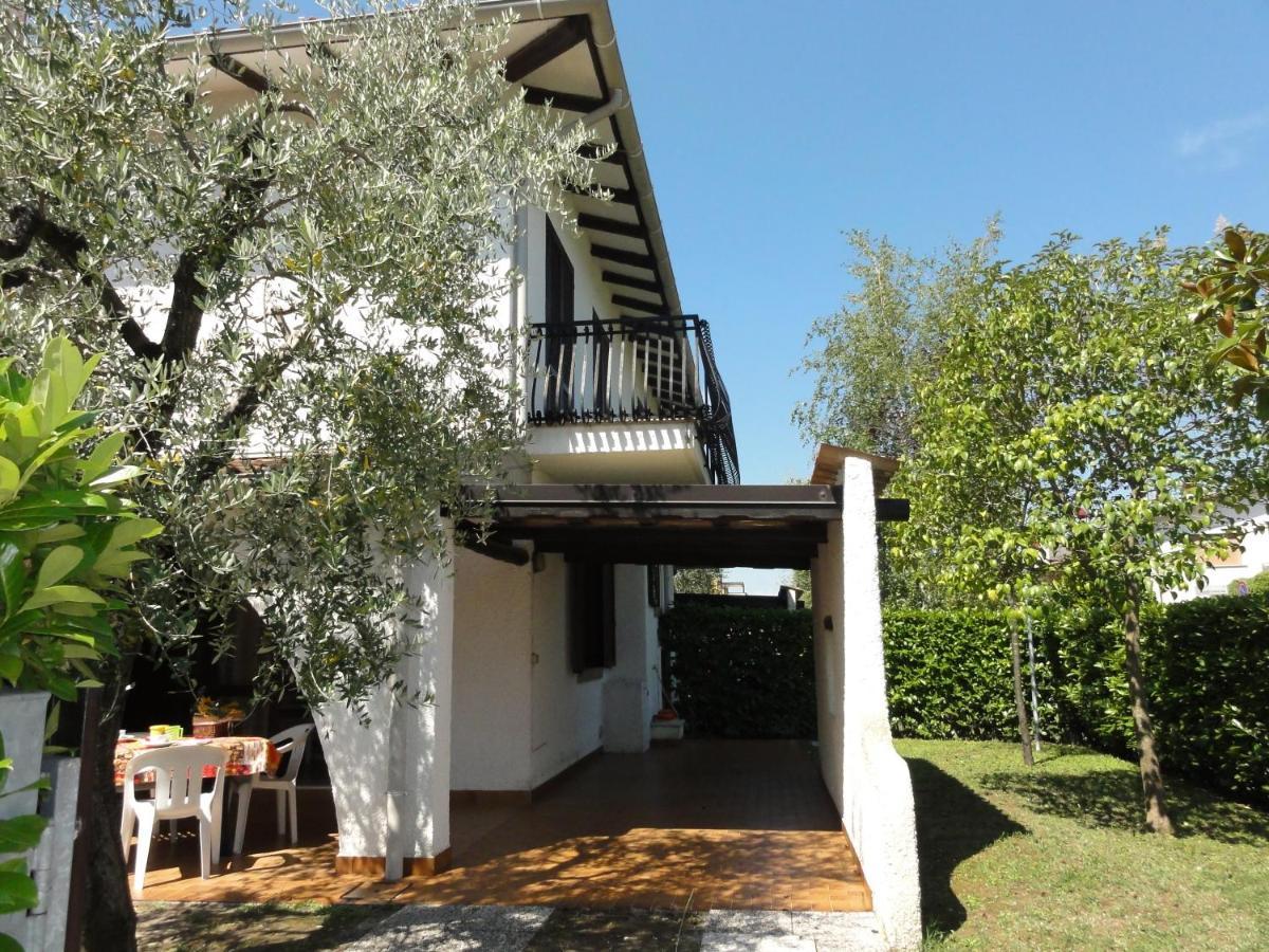 Villa Fernanda Bibione Exteriér fotografie