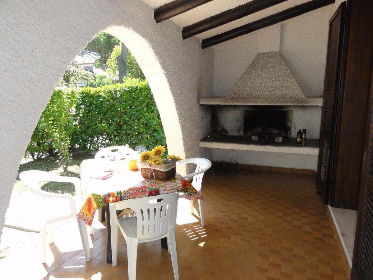 Villa Fernanda Bibione Exteriér fotografie